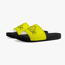 Load image into Gallery viewer, Breezewear Casual Sandals - Yellow/Black
