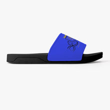 Cargar imagen en el visor de la galería, Breezewear Casual Sandals - Blue/Black
