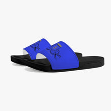 Charger l&#39;image dans la galerie, Breezewear Casual Sandals - Blue/Black
