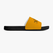 Load image into Gallery viewer, Breezewear Casual Sandals - Orange/Black

