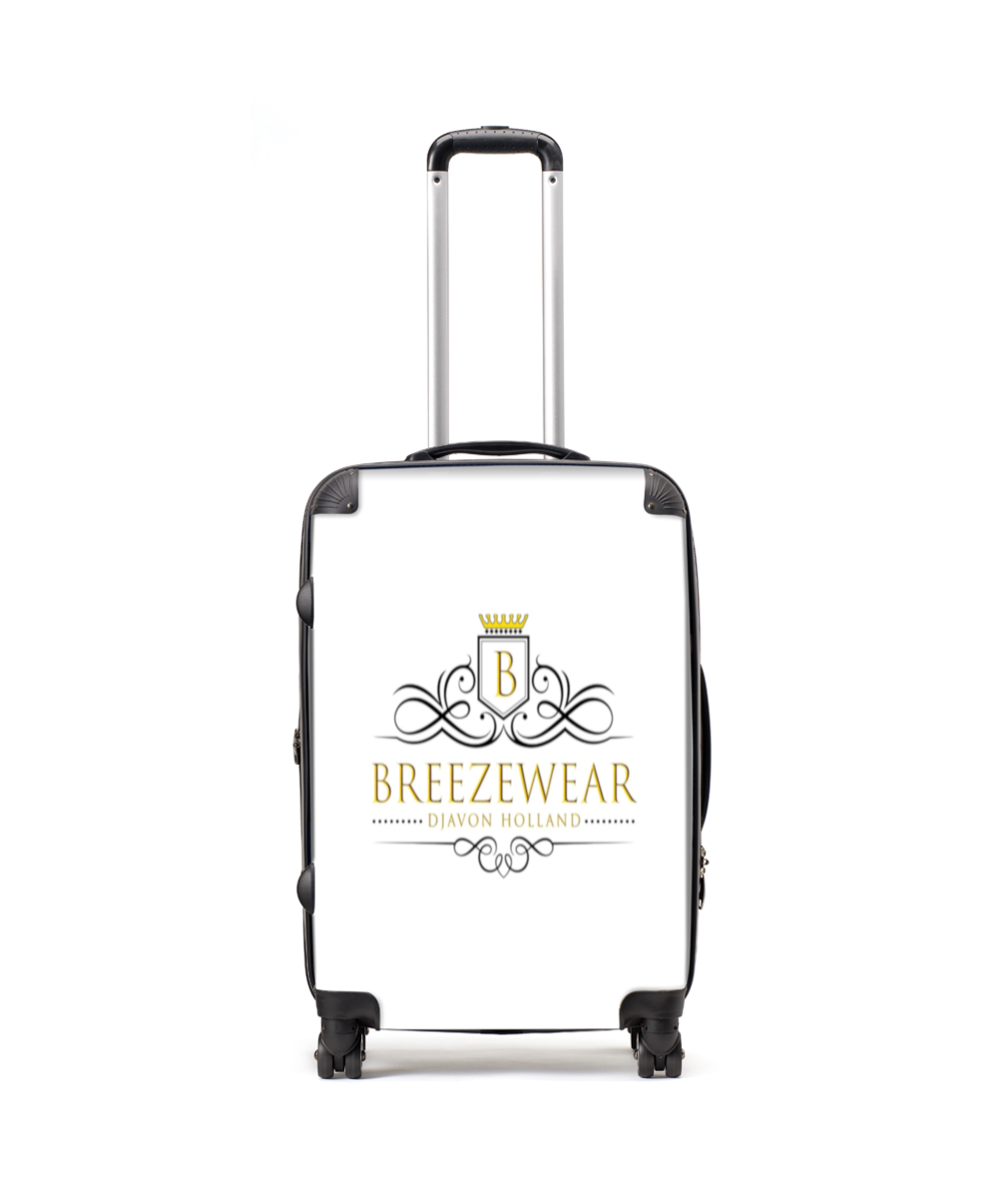 Breezewear Medium Suitcase 20.5