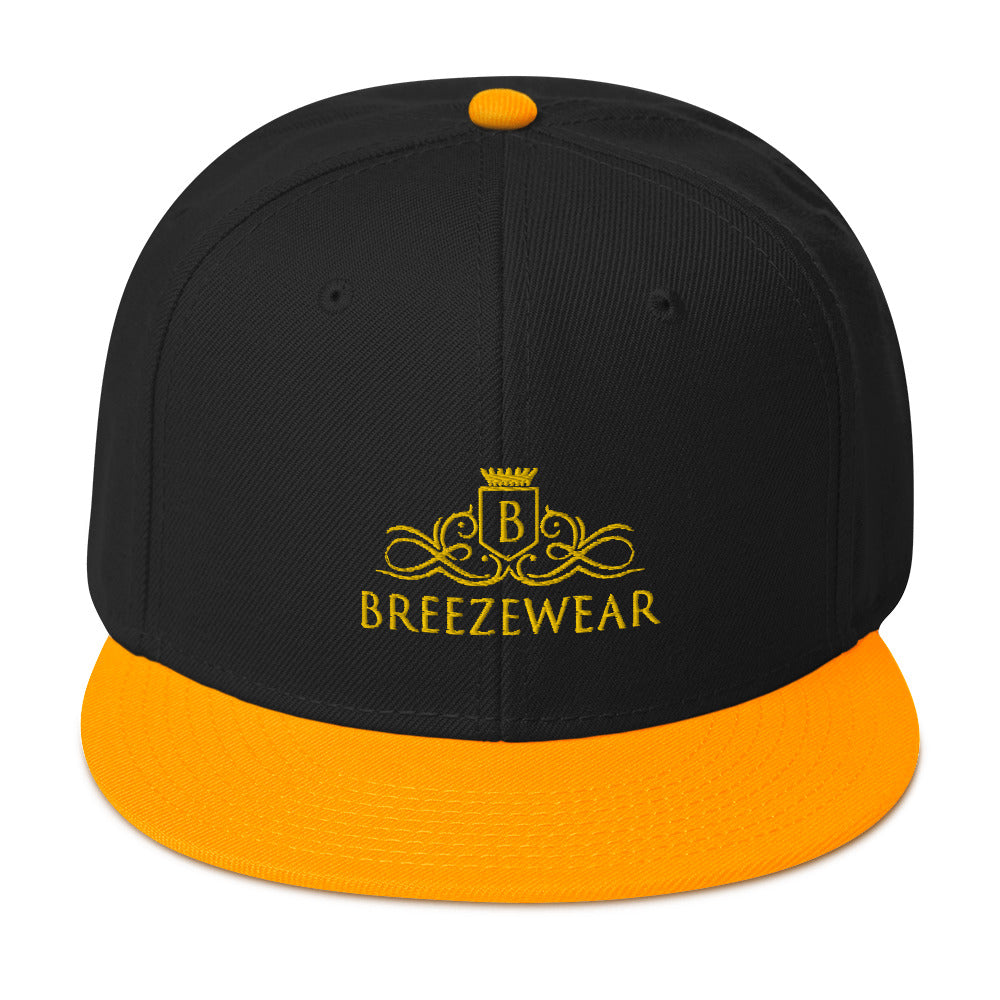 Breezewear Snapback Hat